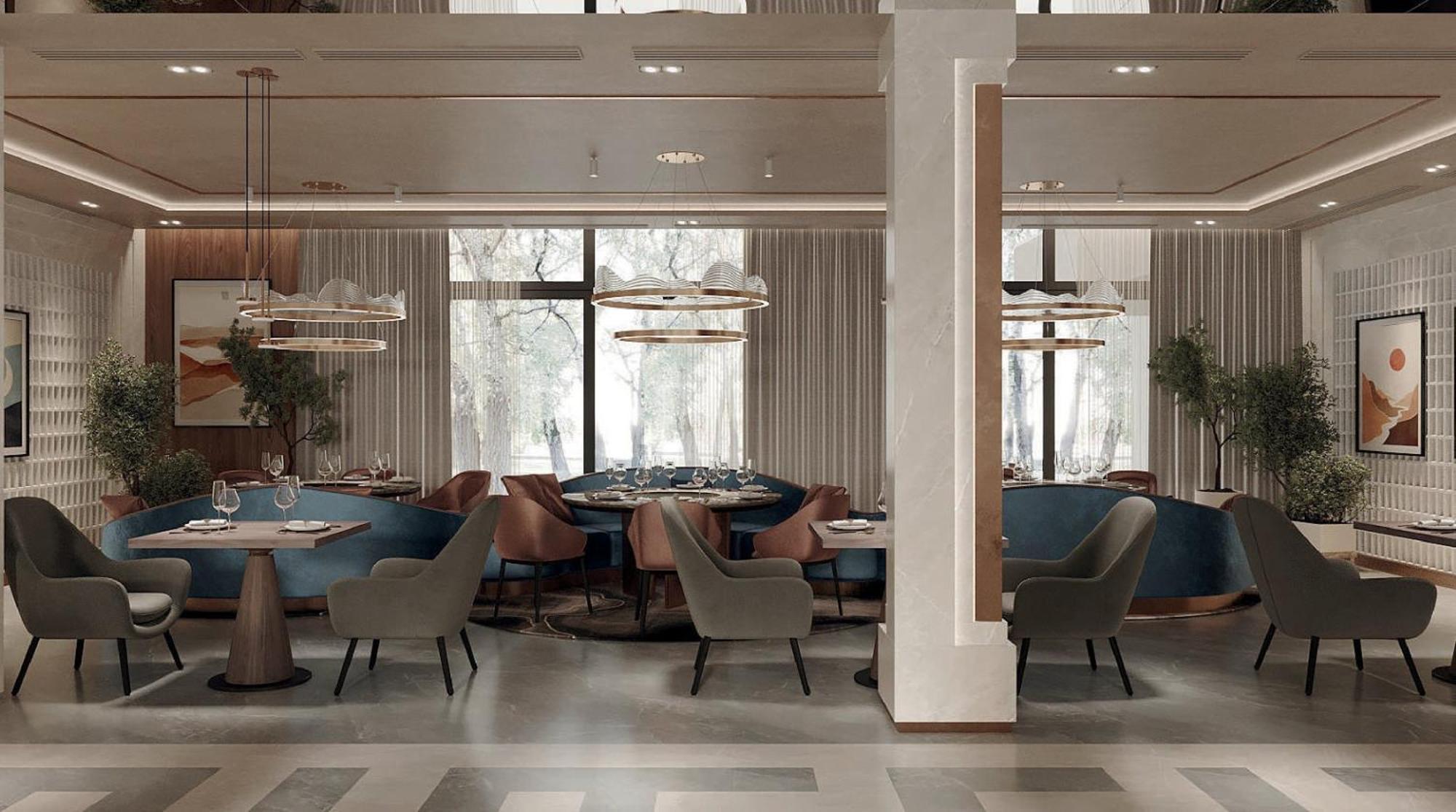 Hotel Crowne Plaza Tashkent By Ihg Exteriér fotografie