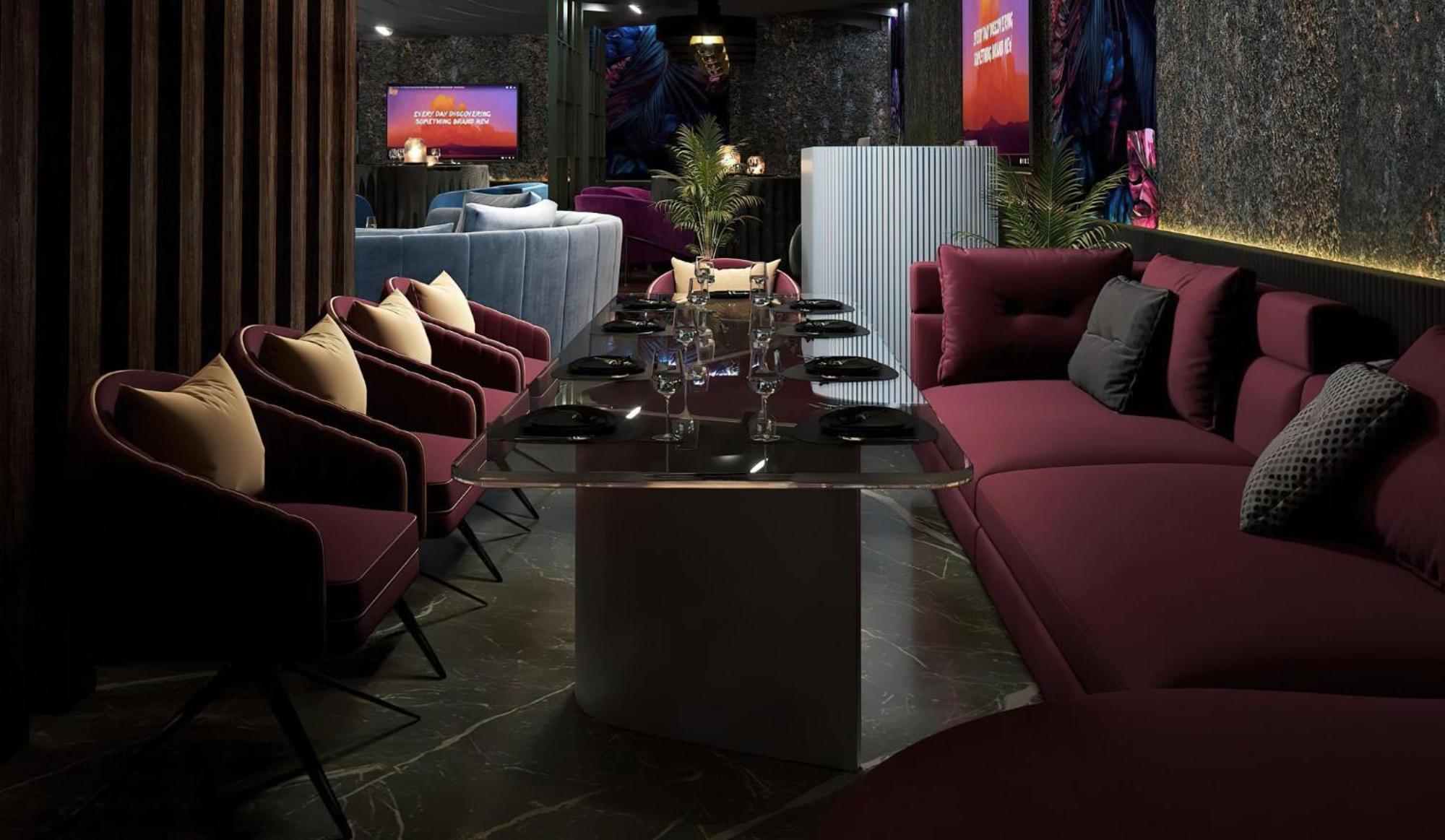 Hotel Crowne Plaza Tashkent By Ihg Exteriér fotografie