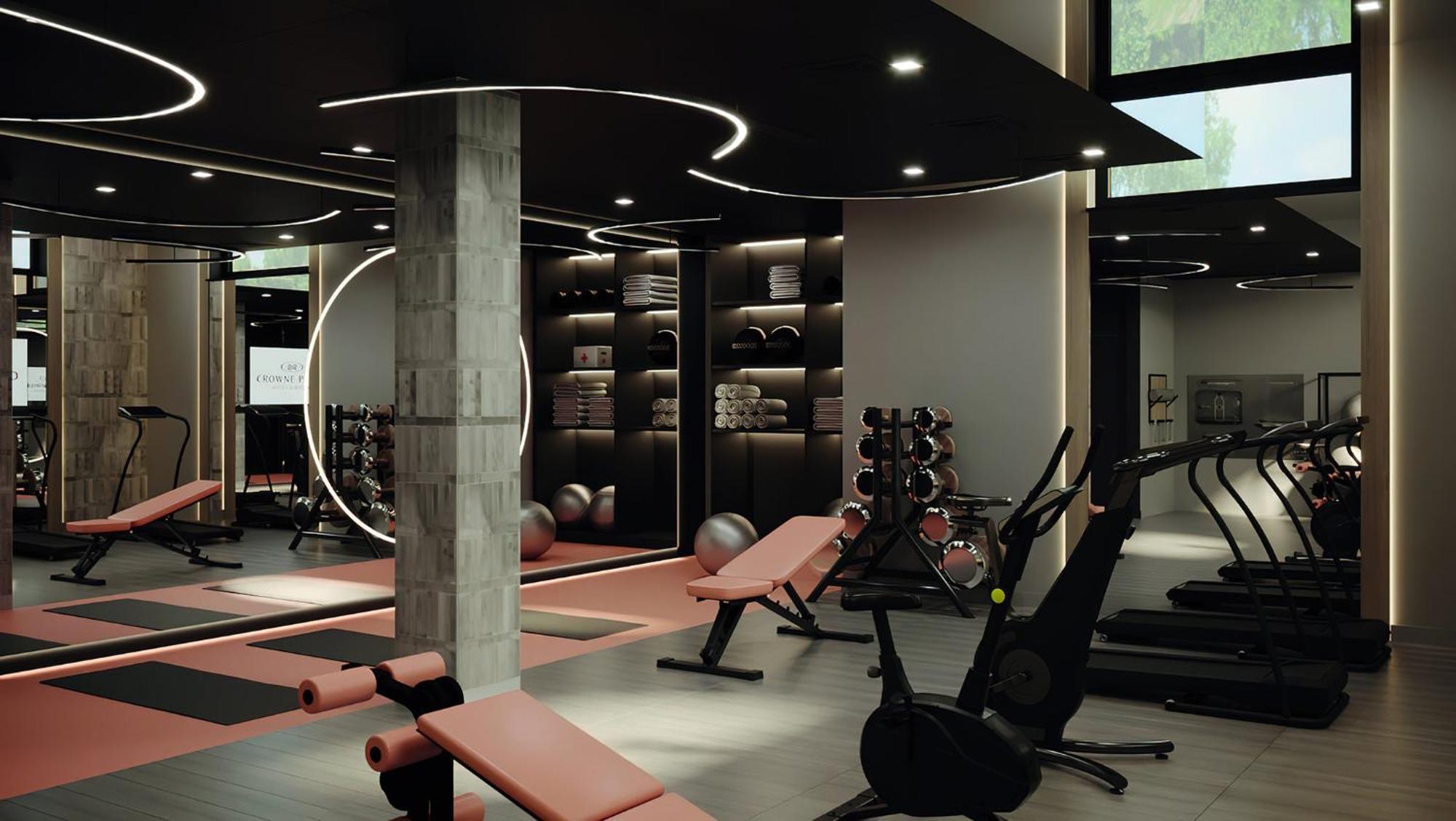Hotel Crowne Plaza Tashkent By Ihg Exteriér fotografie