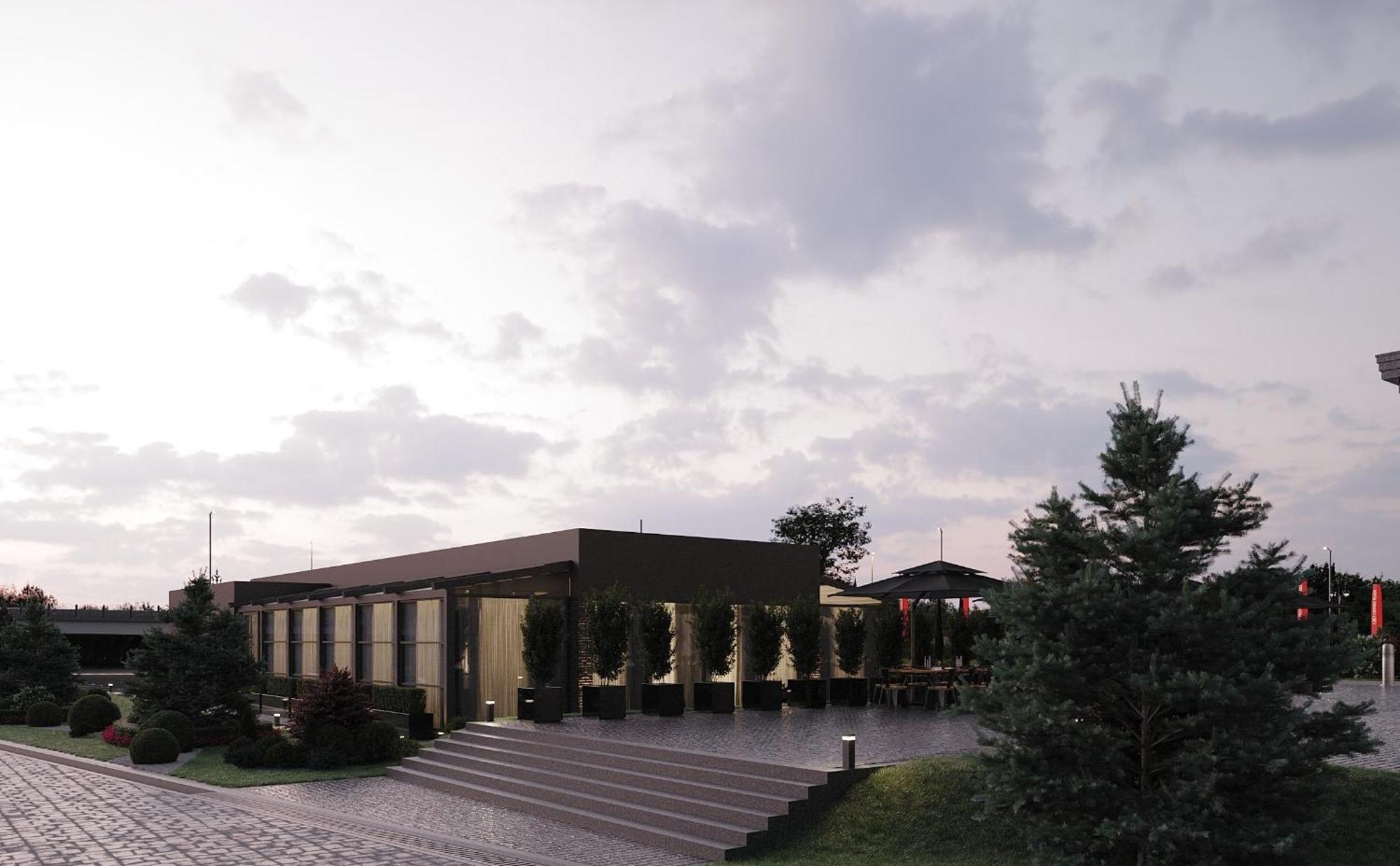 Hotel Crowne Plaza Tashkent By Ihg Exteriér fotografie