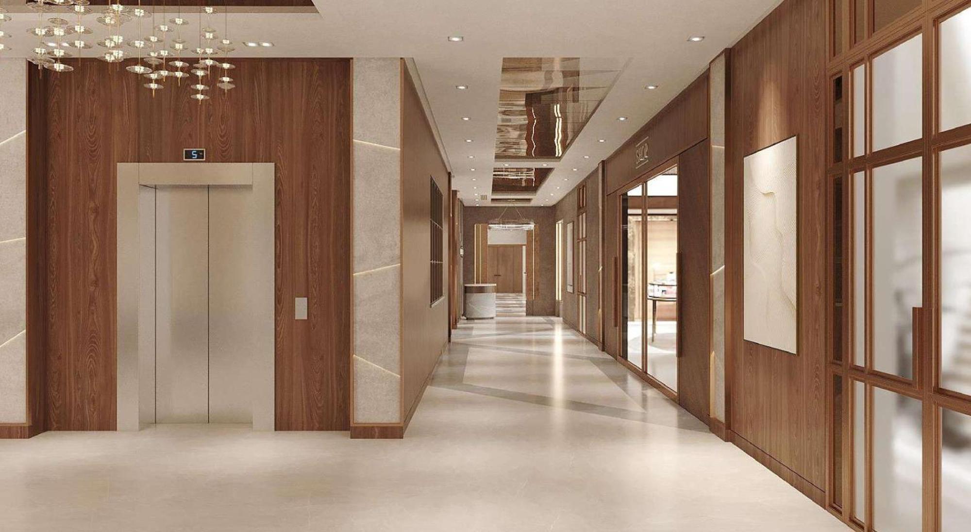 Hotel Crowne Plaza Tashkent By Ihg Exteriér fotografie
