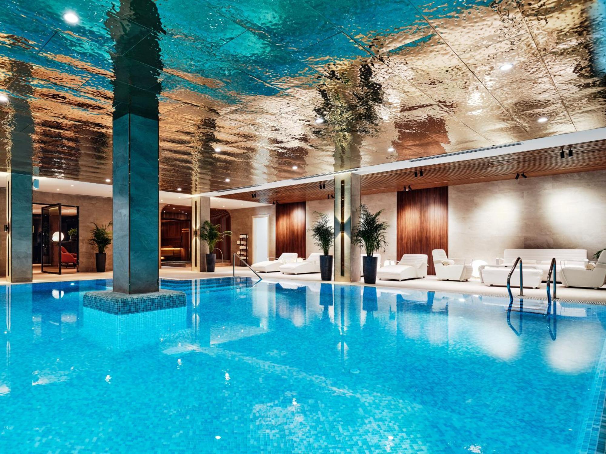 Hotel Crowne Plaza Tashkent By Ihg Exteriér fotografie