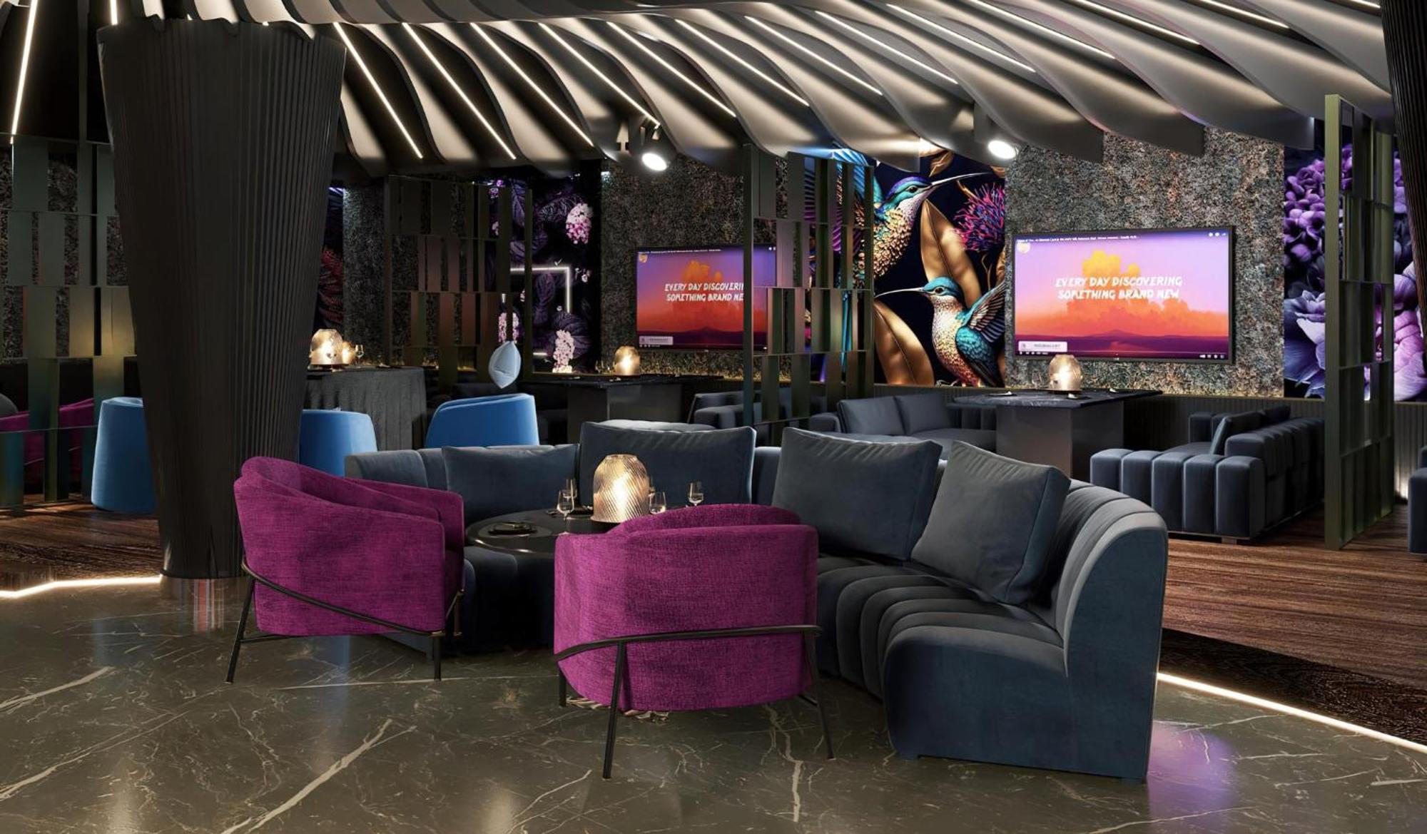 Hotel Crowne Plaza Tashkent By Ihg Exteriér fotografie