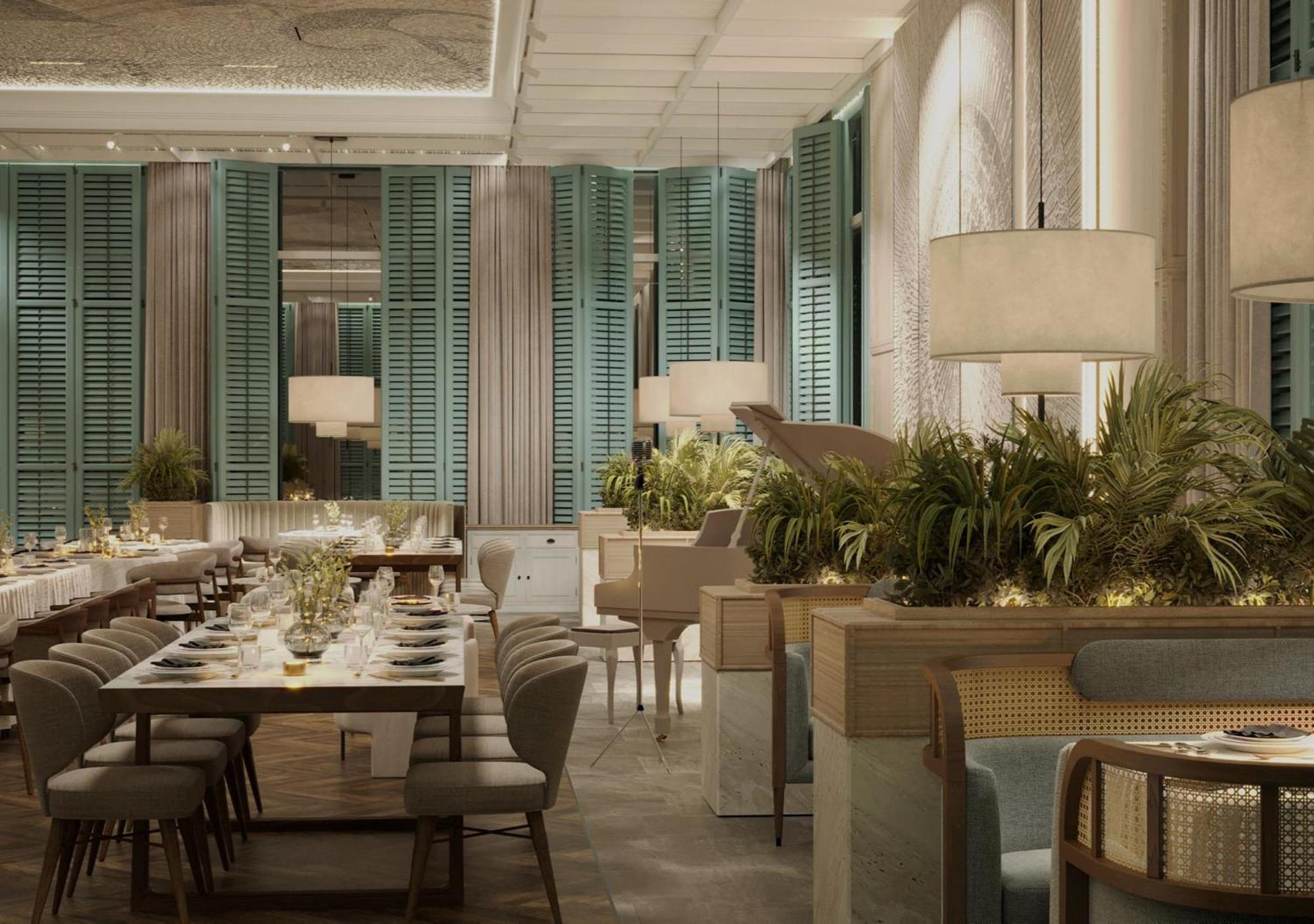 Hotel Crowne Plaza Tashkent By Ihg Exteriér fotografie